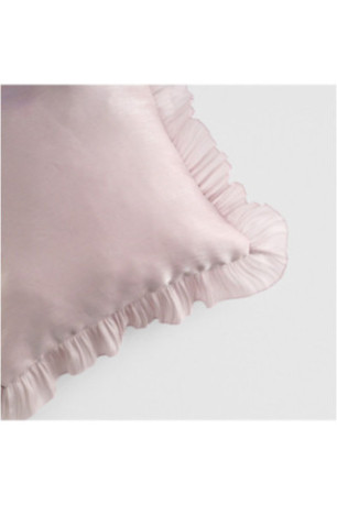 Housse de Coussin Décorative - Caladen - Violet