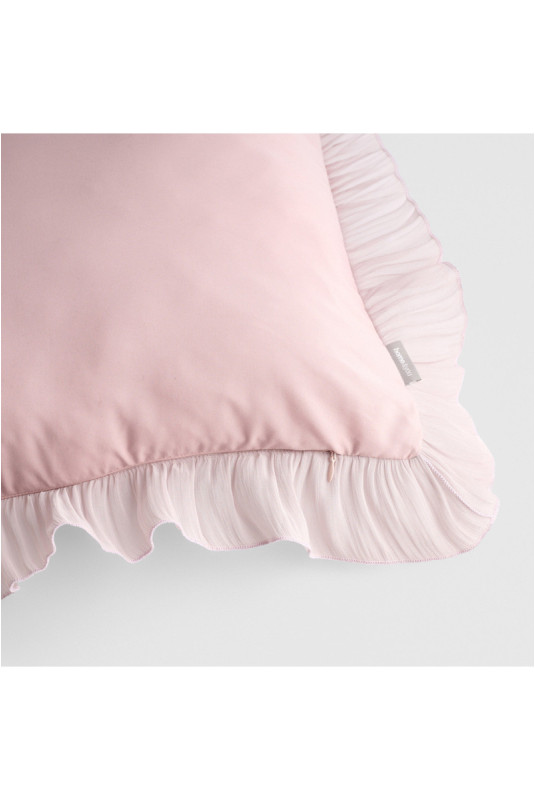 Housse de Coussin Décorative - Caladen - Violet