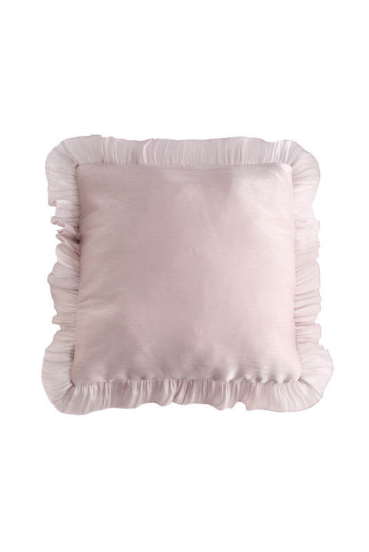 Housse de Coussin Décorative - Caladen - Violet