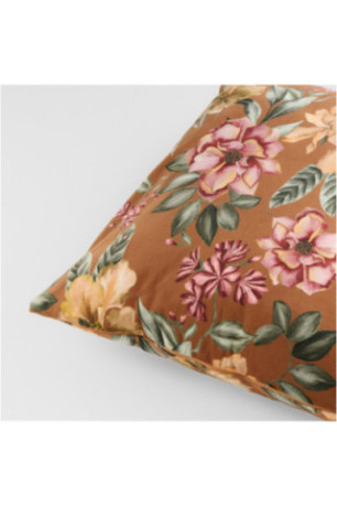 Housse de Coussin Imprimée - Flamara - Carmel