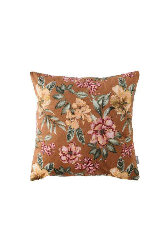 Housse de Coussin Imprimée - Flamara - Carmel