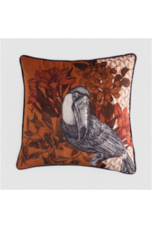 Housse de Coussin Imprimée - Tucani - Carmel