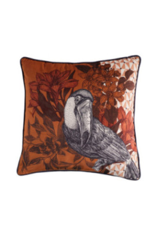 Housse de Coussin Imprimée - Tucani - Carmel