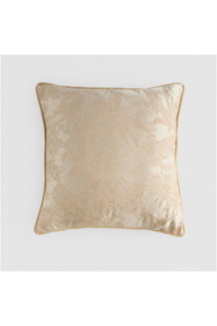 Housse de Coussin Jacquard - Santana - Beige