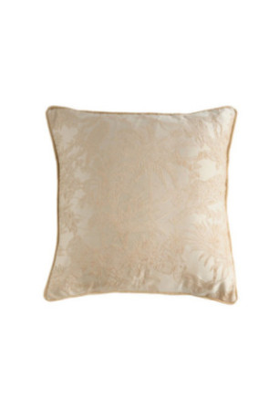 Housse de Coussin Jacquard - Santana - Beige