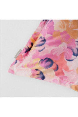Housse de Coussin Imprimée - Liora - Pink