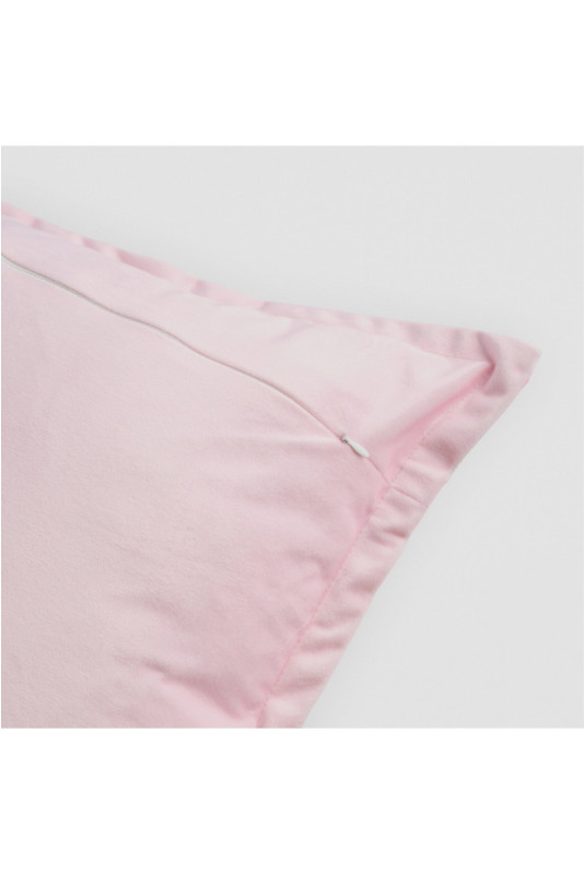 Housse de Coussin Imprimée - Liora - Pink