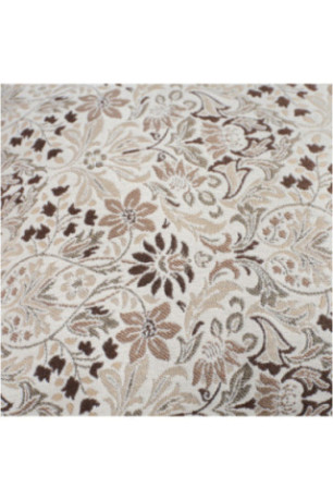 Housse de Coussin Jacquard - Izzi - Light Brown