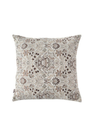 Housse de Coussin Jacquard - Izzi - Light Brown