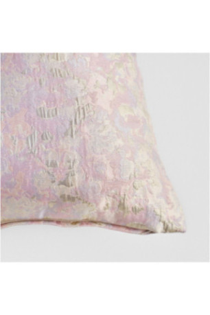 Housse de Coussin Jacquard - Meralia - Light Pink