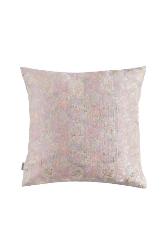Housse de Coussin Jacquard - Meralia - Light Pink