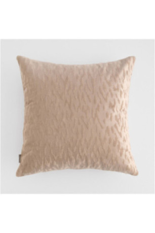 Housse de Coussin Imprimée - Serenga - Beige