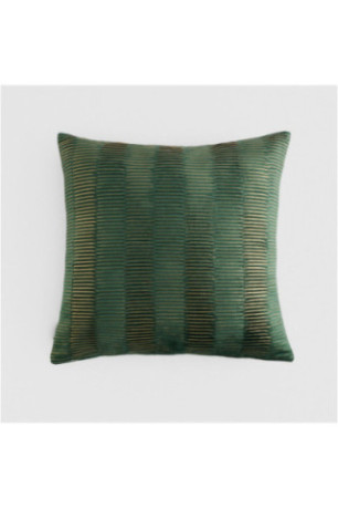 Housse de Coussin Imprimée - Edsoni - Dark Green