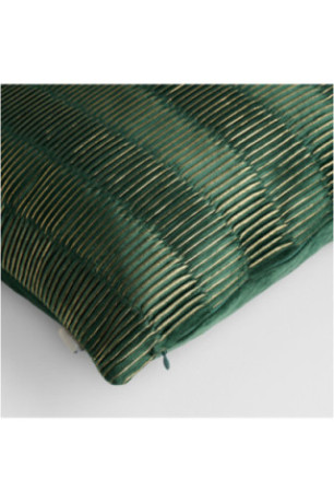Housse de Coussin Imprimée - Edsoni - Dark Green