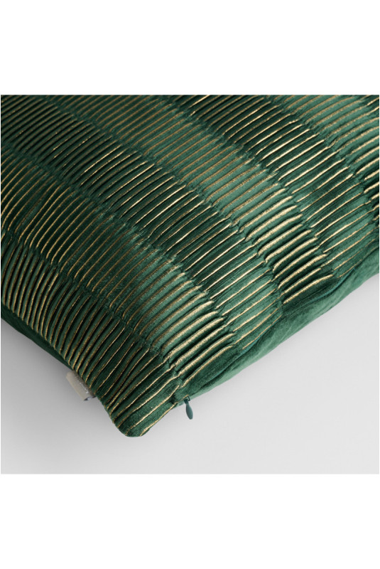 Housse de Coussin Imprimée - Edsoni - Dark Green