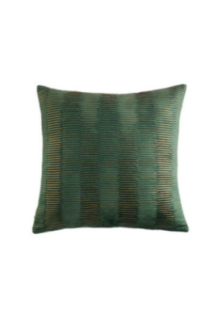 Housse de Coussin Imprimée - Edsoni - Dark Green