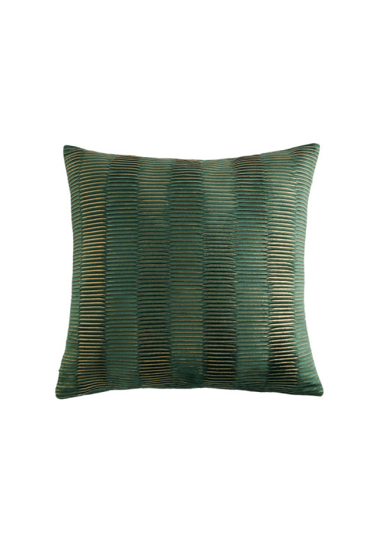 Housse de Coussin Imprimée - Edsoni - Dark Green