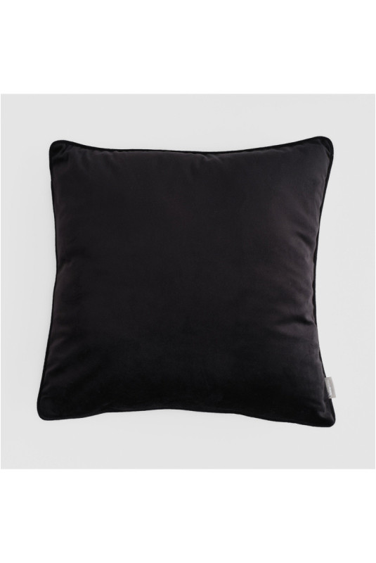 Housse de Coussin Jacquard - Mokaita - Gold