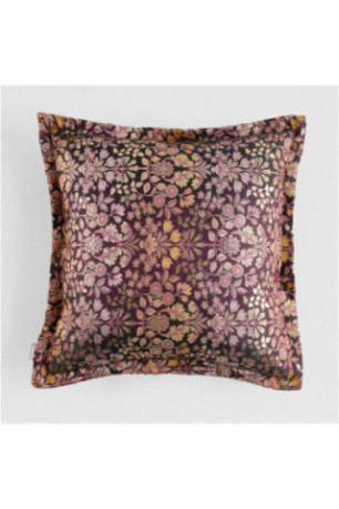 Housse de Coussin Jacquard - Aira - Pink