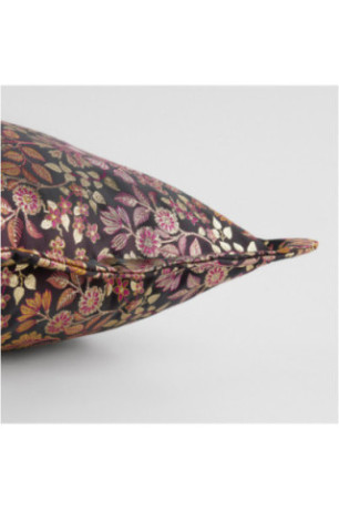 Housse de Coussin Jacquard - Aira - Pink