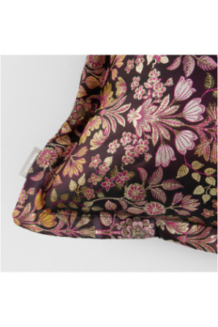 Housse de Coussin Jacquard - Aira - Pink