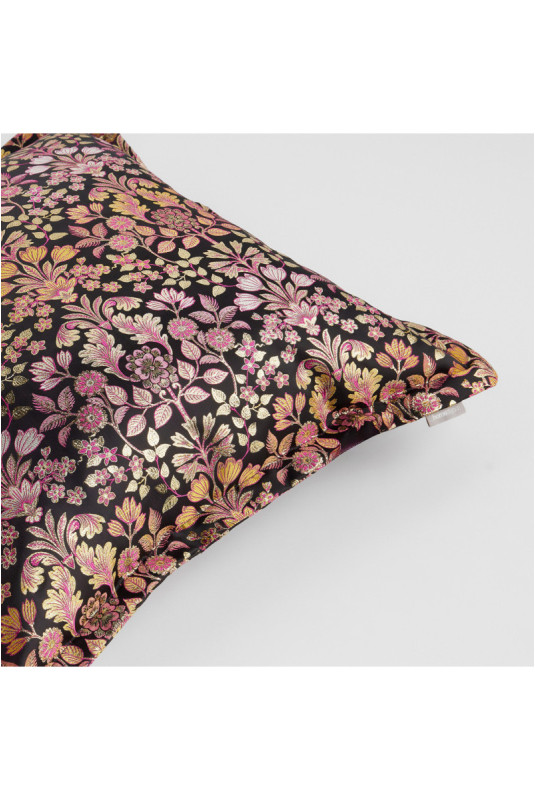 Housse de Coussin Jacquard - Aira - Pink