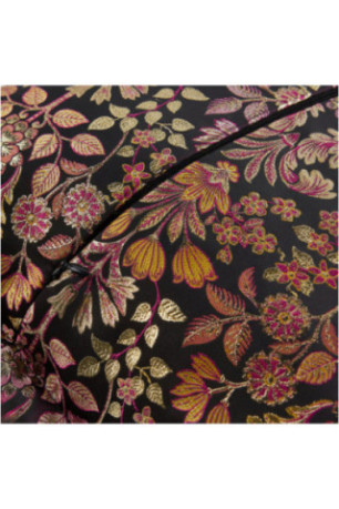 Housse de Coussin Jacquard - Aira - Pink