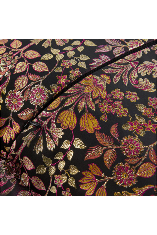 Housse de Coussin Jacquard - Aira - Pink