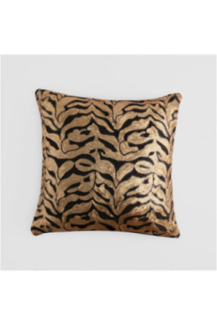Housse de Coussin Décorative - Zahara - Gold