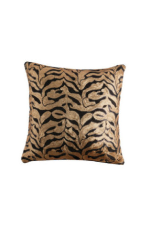 Housse de Coussin Décorative - Zahara - Gold