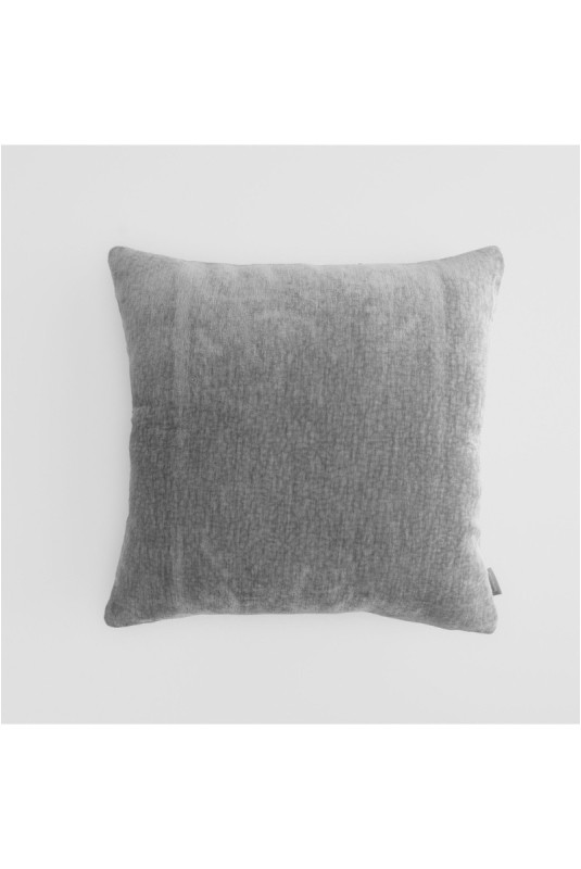 Housse de Coussin Décorative - Zarina - Grey