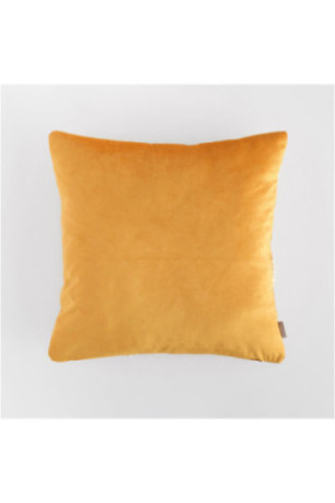 Housse de Coussin En Velours - Maeva - Mustard