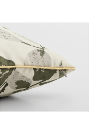 Housse de Coussin Jacquard - Tazin - Green