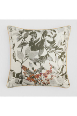 Housse de Coussin Jacquard - Tazin - Green