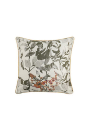 Housse de Coussin Jacquard - Tazin - Green
