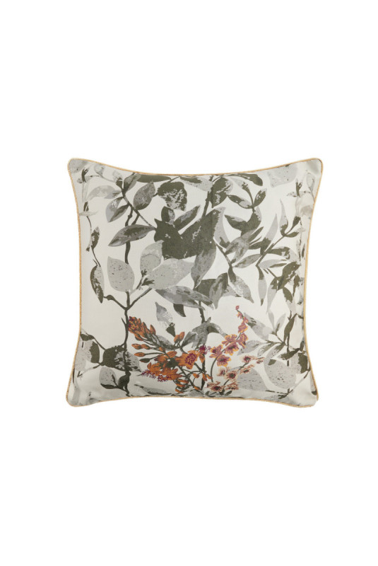 Housse de Coussin Jacquard - Tazin - Green