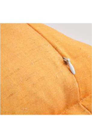 Housse de Coussin Imprimée - Sunflorio - Yellow