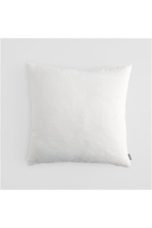 Housse de Coussin Brodée - Korido - White