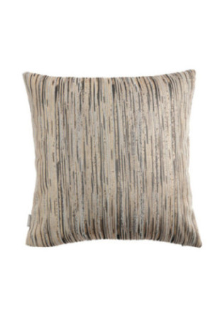 Housse de Coussin Jacquard - Tessuto - Gold
