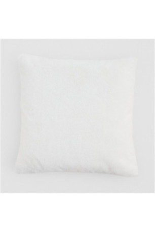 Housse de Coussin Imprimée - Hedginis - Ecru