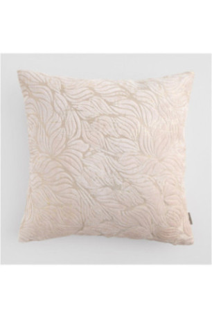Housse de Coussin Jacquard - Ventiri - Light Pink