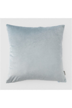Housse de Coussin Jacquard - Ventiri - Light Blue