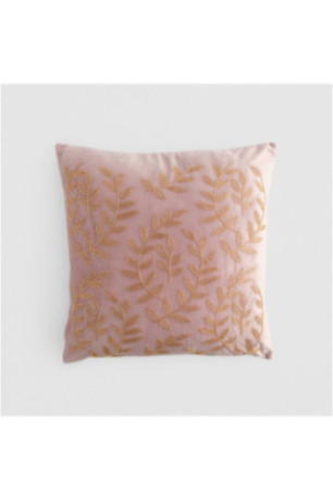 Housse de Coussin Décorative - Nymfe - Dirty Pink