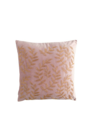 Housse de Coussin Décorative - Nymfe - Dirty Pink