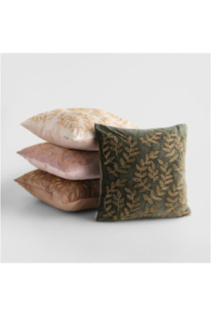 Housse de Coussin Décorative - Nymfe - Dark Green