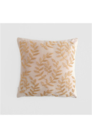 Housse de Coussin Décorative - Nymfe - Light Beige
