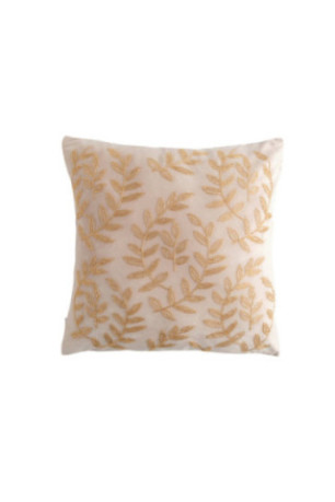 Housse de Coussin Décorative - Nymfe - Light Beige