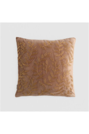 Housse de Coussin Décorative - Nymfe - Beige