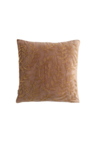 Housse de Coussin Décorative - Nymfe - Beige