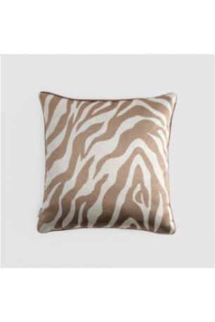 Housse de Coussin Décorative - Cebrini - Beige